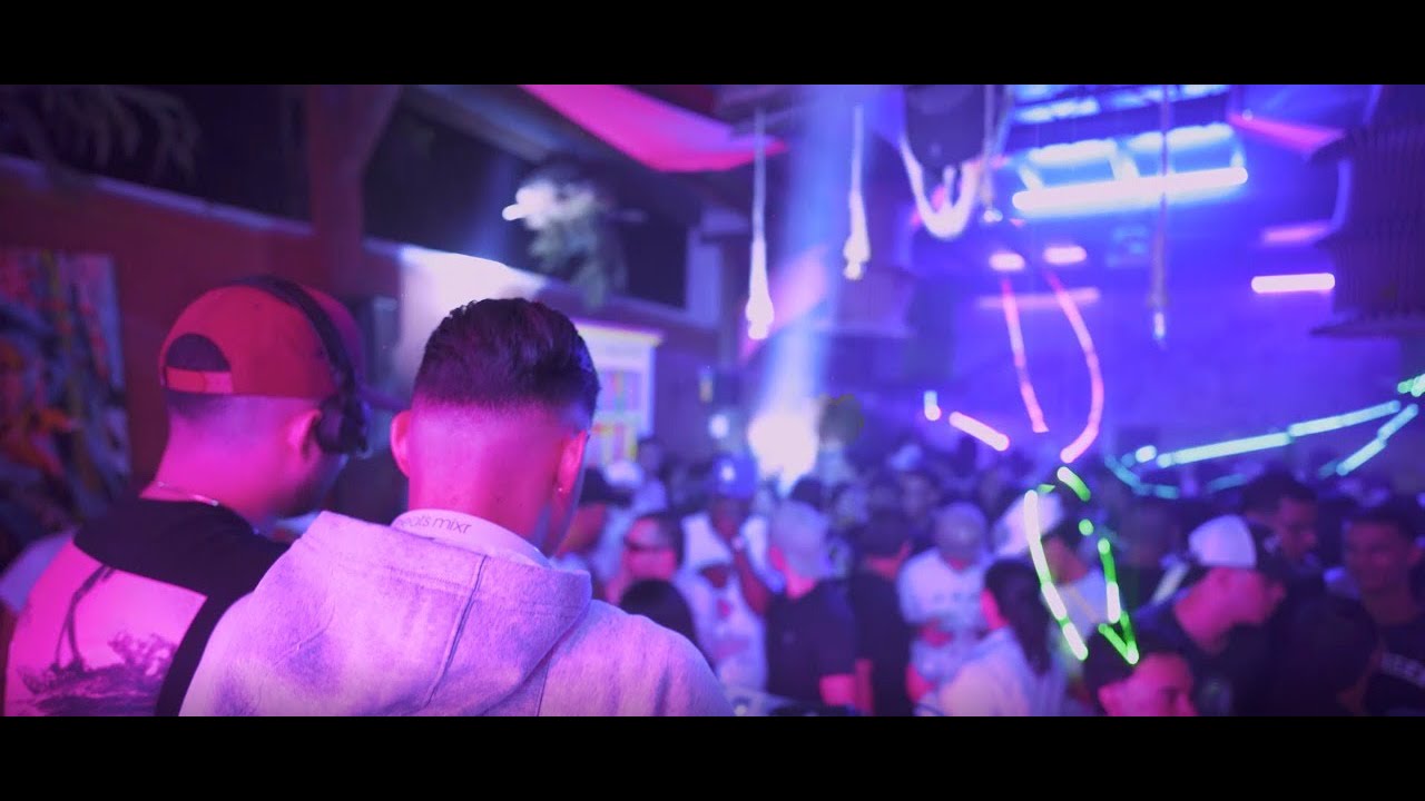 Domingo en la noche - Marlon Mafla & Julian Raigoza (Live Set)