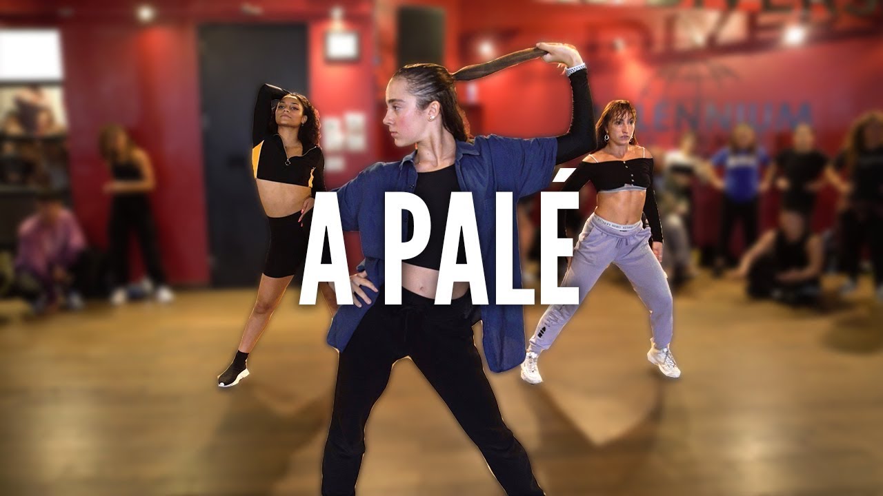 ROSALIA - A Palé | Kyle Hanagami Choreography