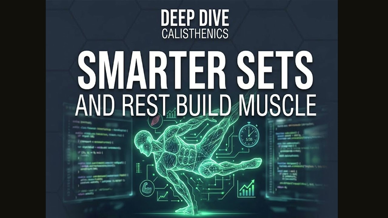 Episode 4 - Smarter Sets & Rest: The Hypertrophy Secret