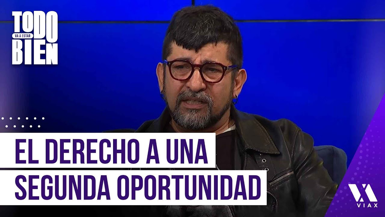 Habla en EXCLUSIVA el actor Roberto Farías en #TodoVaaEstarBien