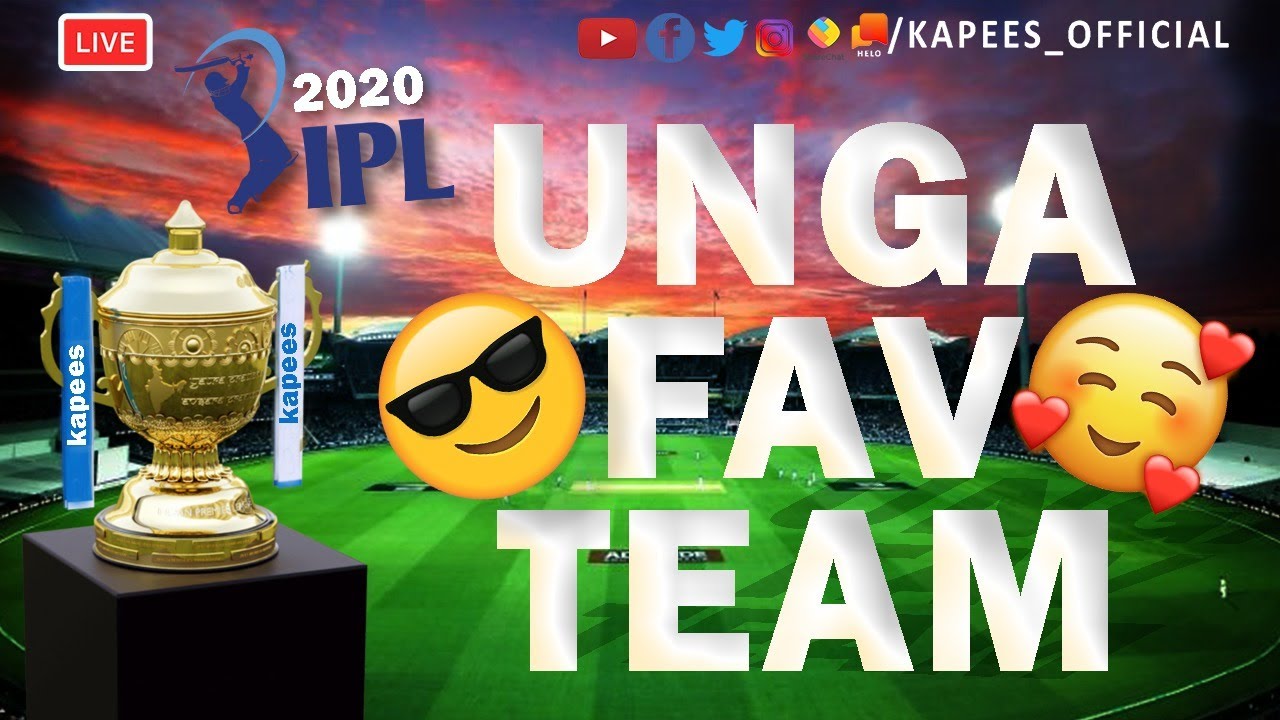 Unga Fav Team fun with Funny Moron's