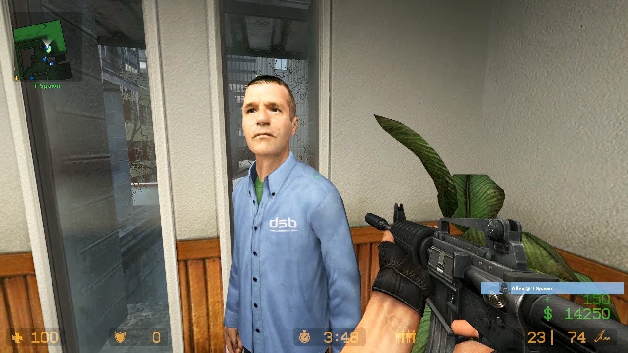i still play counter strike source today