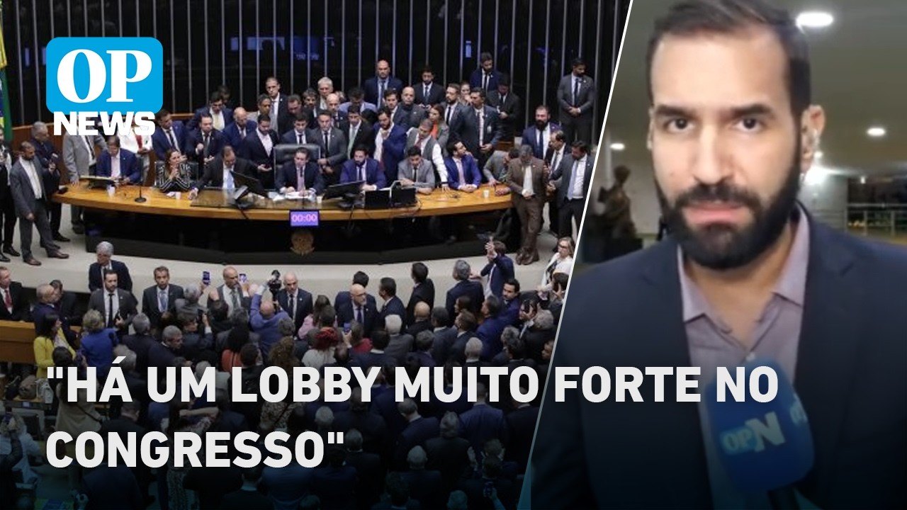 C&acirc;mara e Senado prometem mudan&ccedil;as na MP das Bets depois das elei&ccedil;&otilde;es | O POVO NEWS