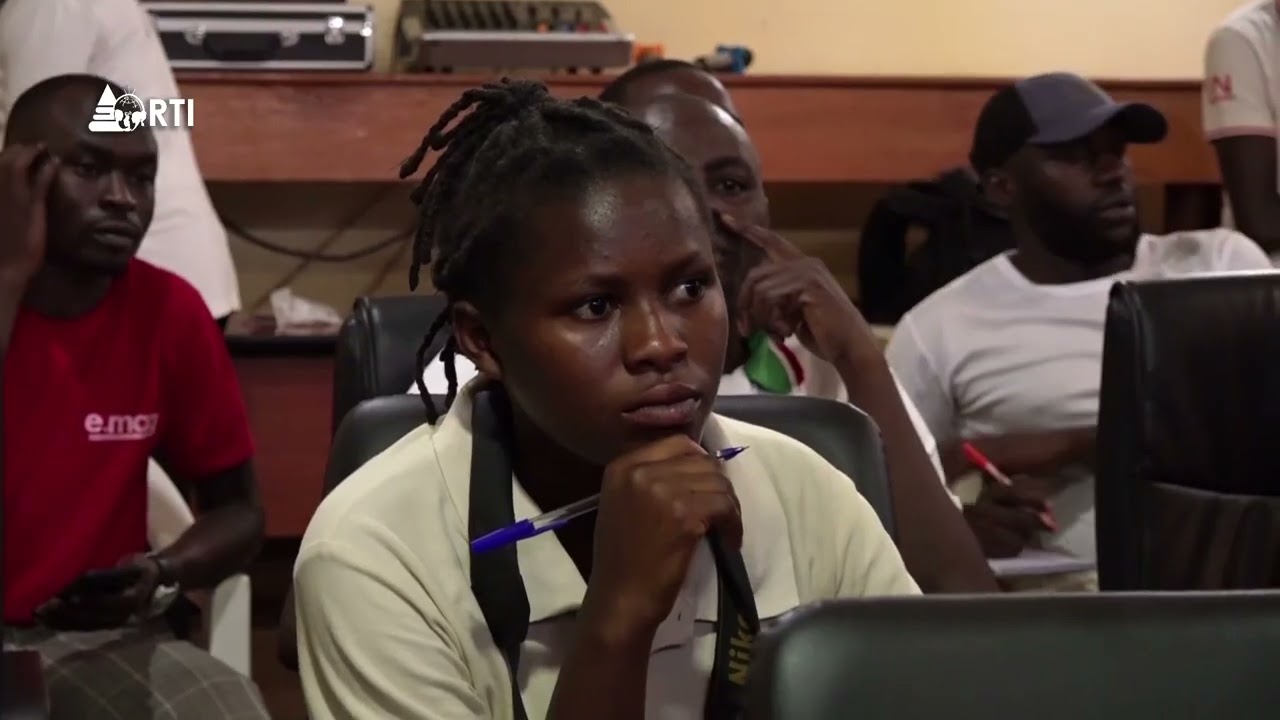Isanganiro : Amakuru yo ku wa 13 Ntwarante 2026