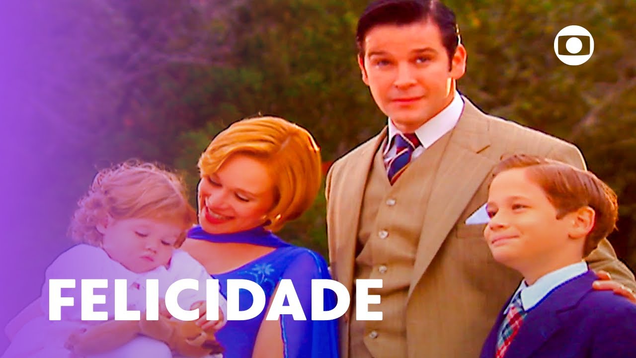 Aninha revê Ludovico e se emociona com sua família! | Chocolate com Pimenta | TV Globo