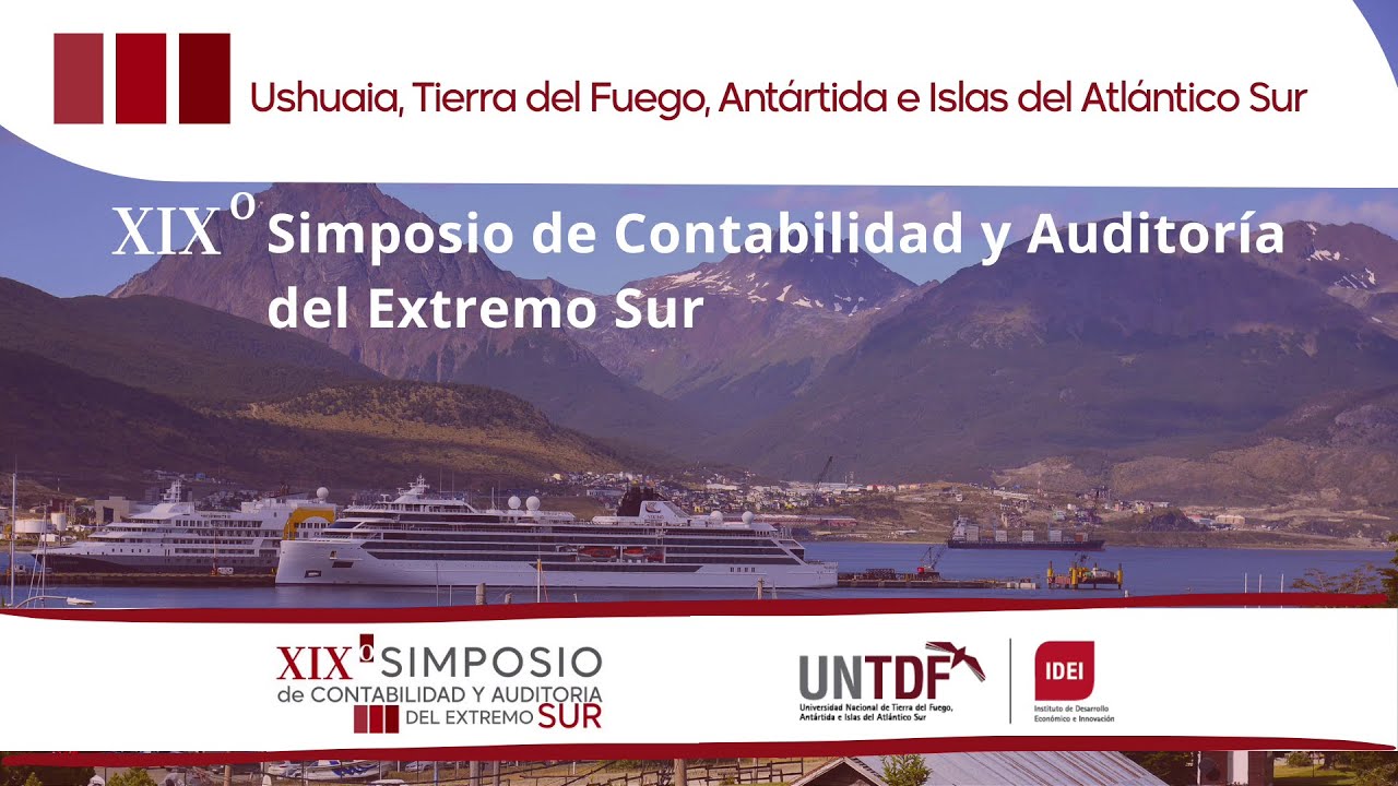Segundo Dia XIX Simposio de Contabilidad / Disertaciones y Palabras Finales