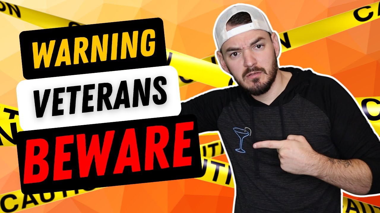 WARNING From The VA To ALL VETERANS Submitting VA Disability Claims