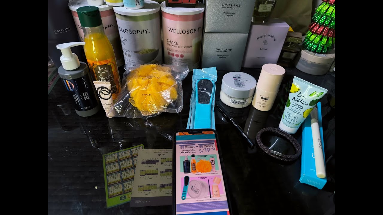 Envío Gratis C01 - Programa Lealtad Oriflame Perú 2026