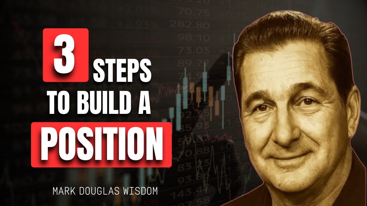 TOP 3 Trading Lessons for Modern Investors | Mark Douglas Wisdom
