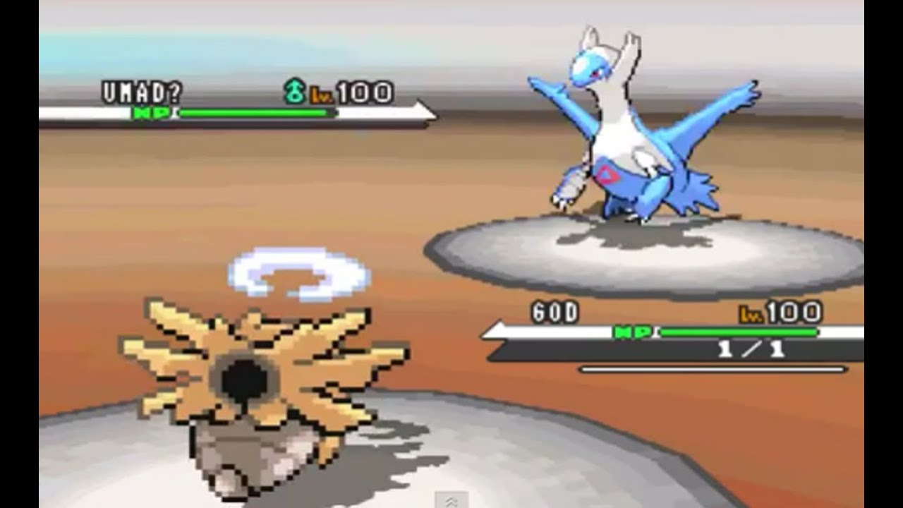 ★~EPIC SHEDINJA SWEEP~★