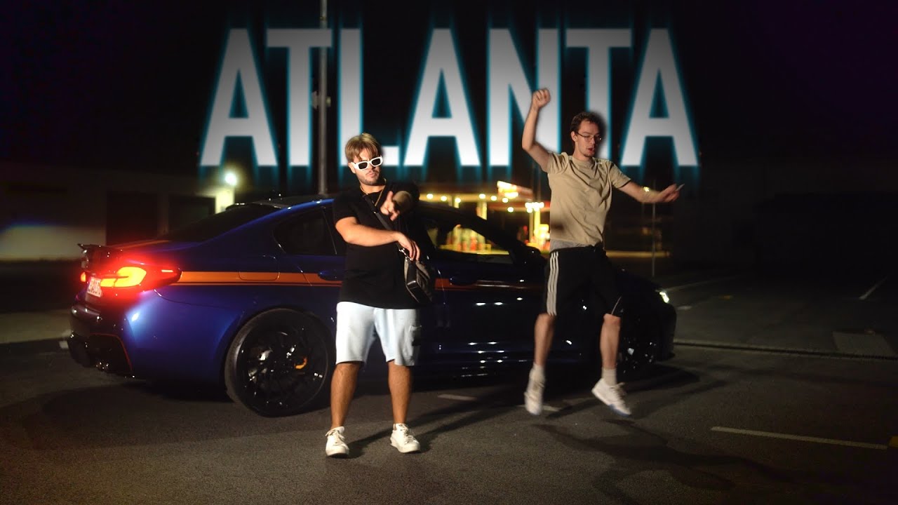 svbocz & Cheatz - ATLANTA (Official Video)