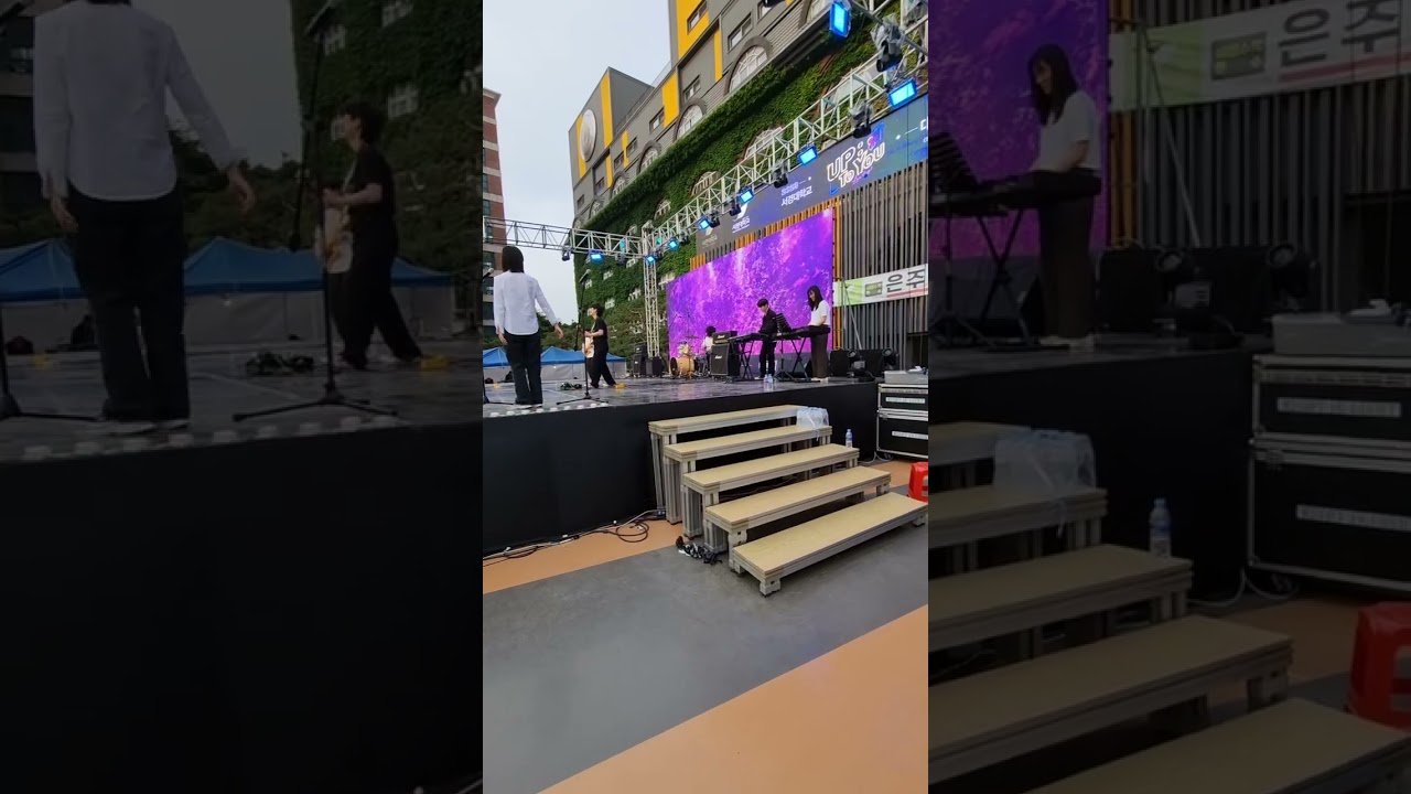 Touched - Highlight(cover.) 서경대학교 축제무대