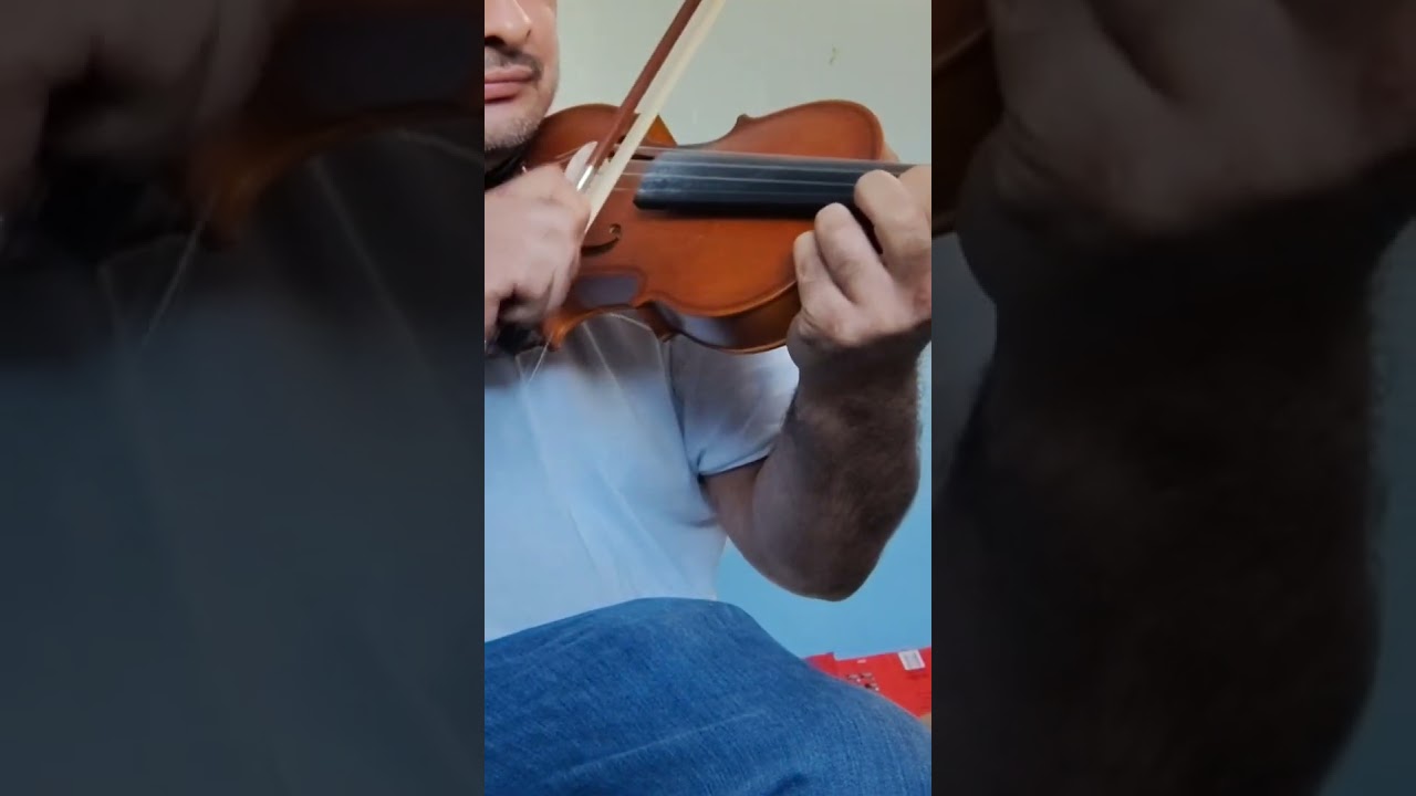 violin practice exercise practice 