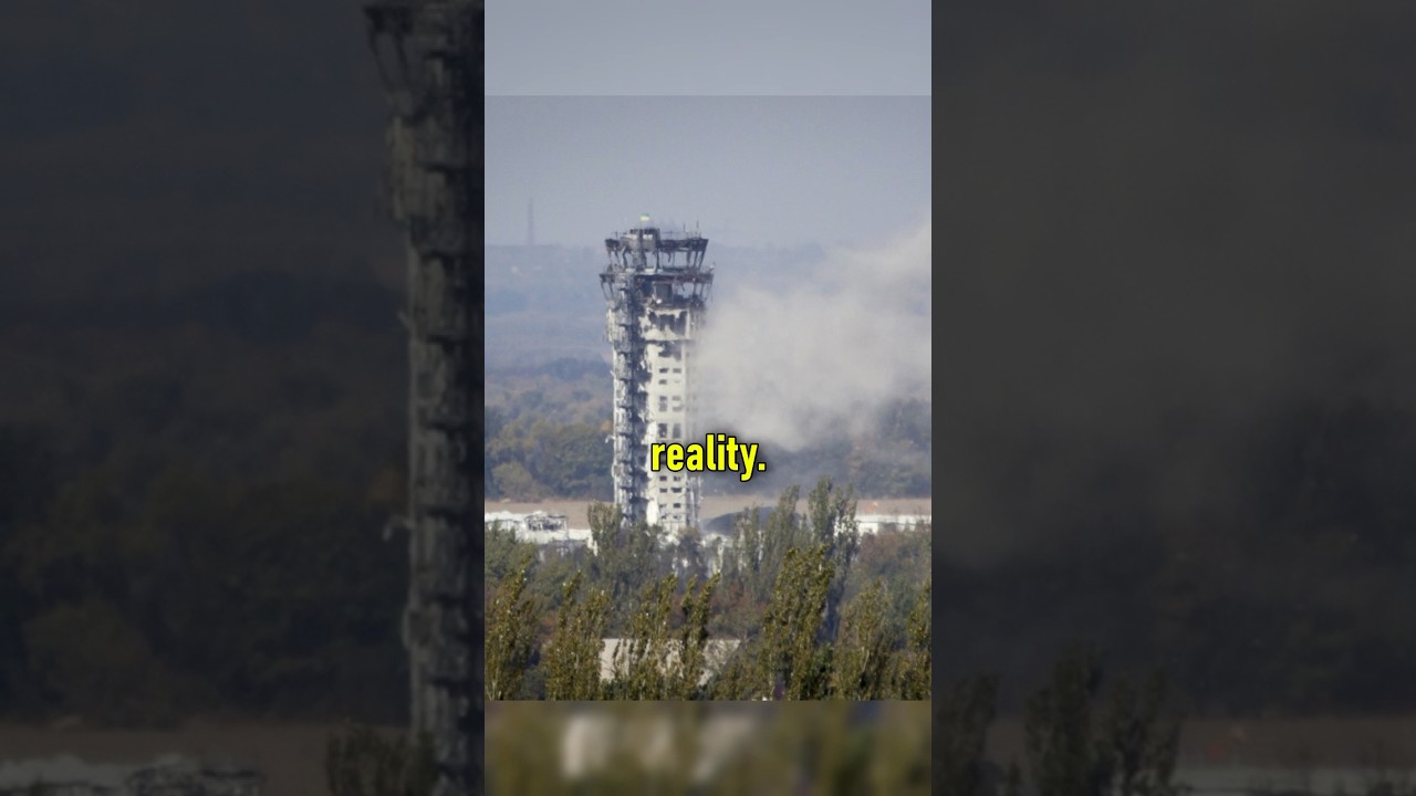 Verdansk vs. Real Life.. #callofduty #cod