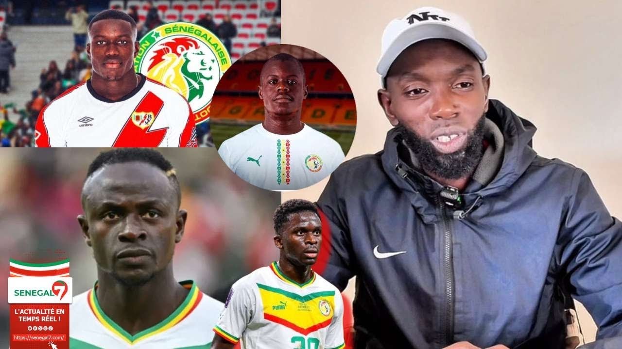 Liste de Pape Thiaw: Sadio Mané OUT, Retour de Bamba Dieng? Analyse pointue du coach Soly 