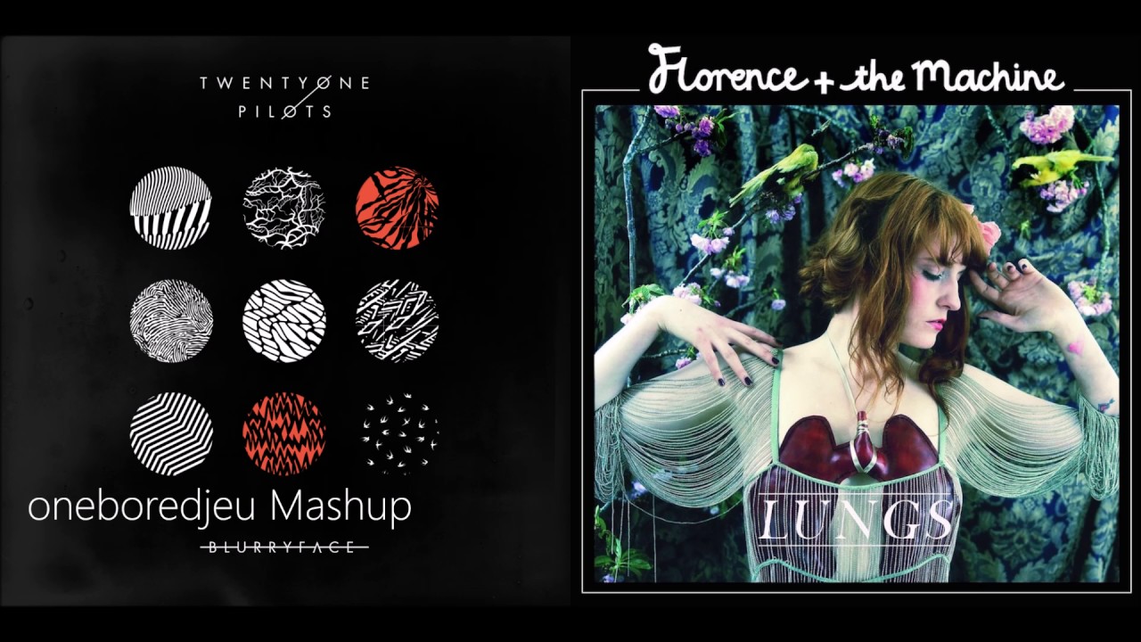 Howling Doubt - twenty one pilots vs. Florence + The Machine (Mashup)