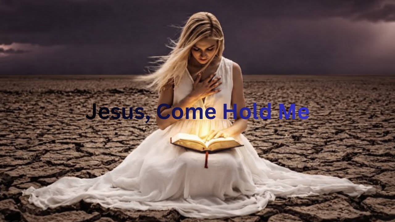 Jesus, Come Hold Me | A Deeply Emotional Worship Cry