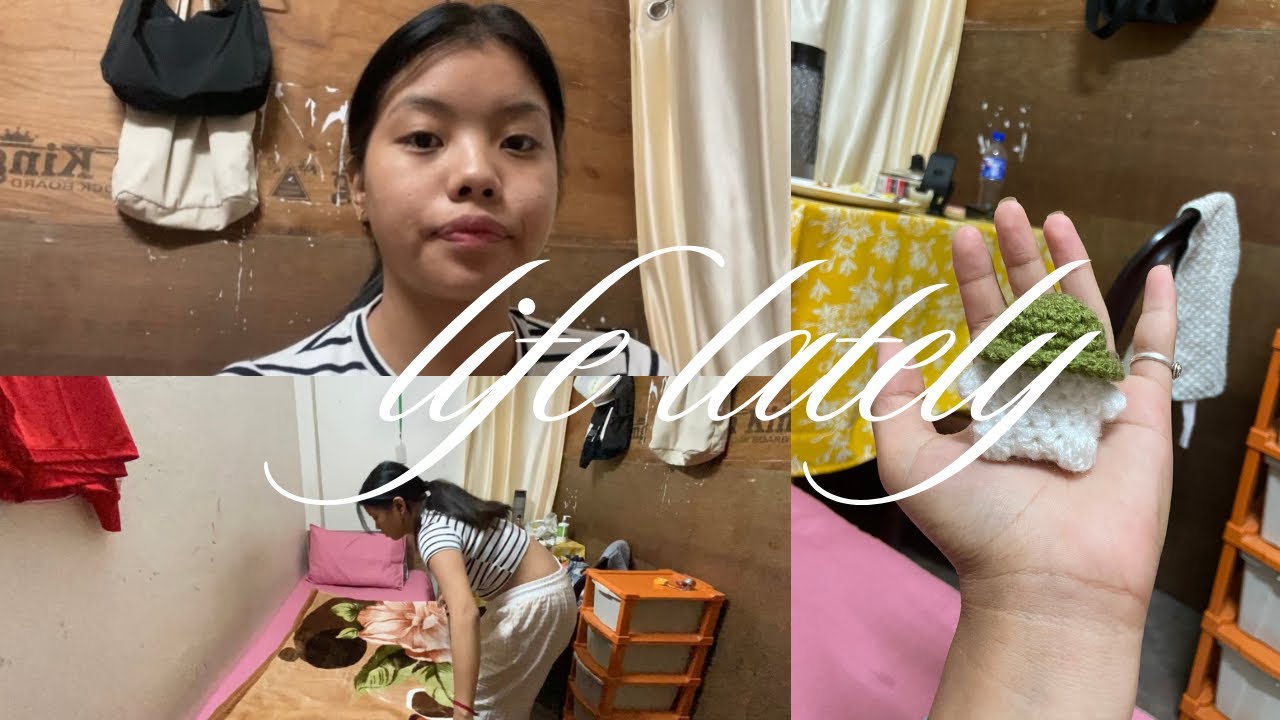 VLOG: life lately ✨