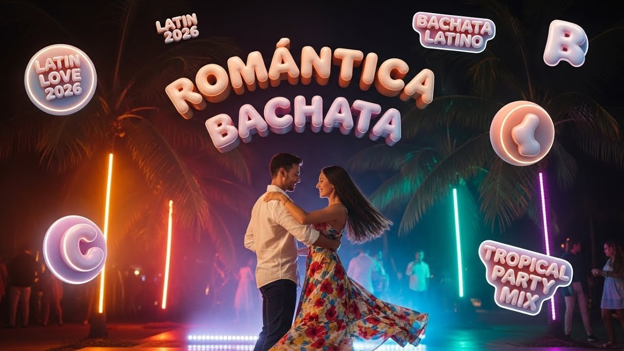 Bachata Romántica Mix 2026 💕 Canciones de Amor Latino para Dedicar en Momentos Especiales 🎶