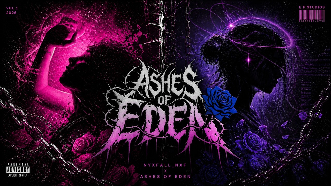 Lose Control X The Sacred Inheritance (Ashes of Eden X Nyxfall - Mashup)