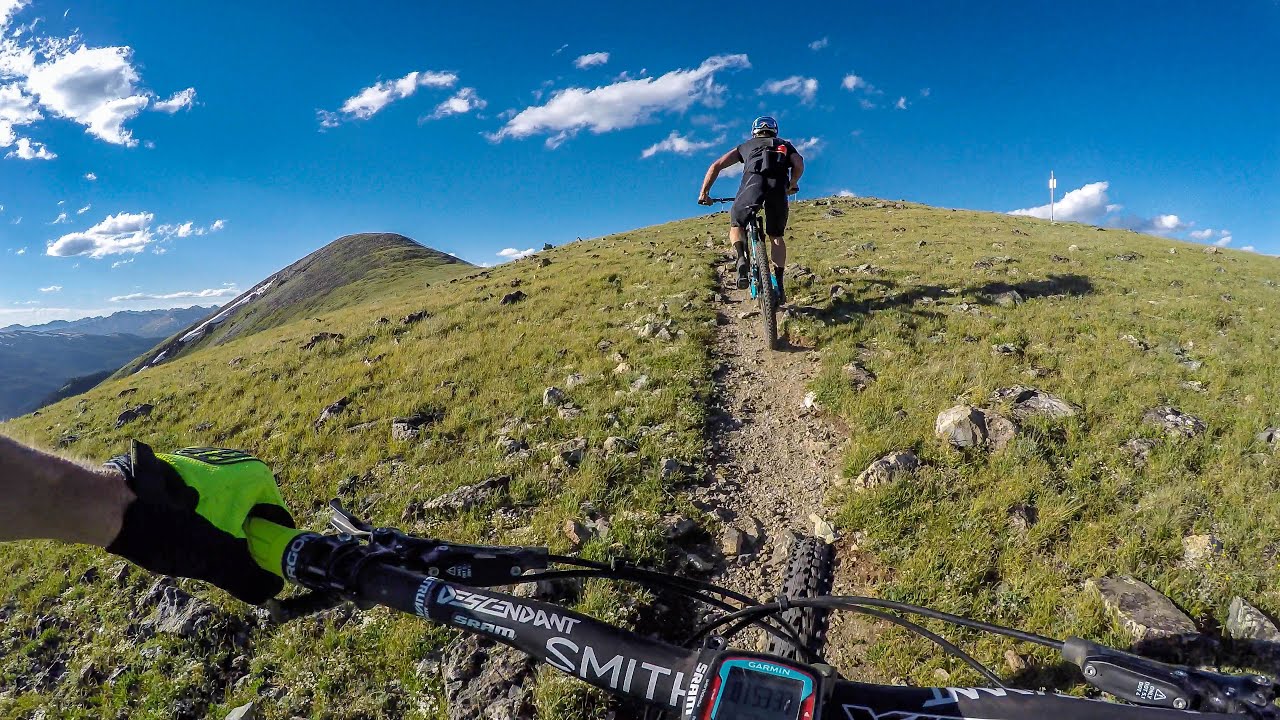 Miner's Creek, Breckenridge Colorado