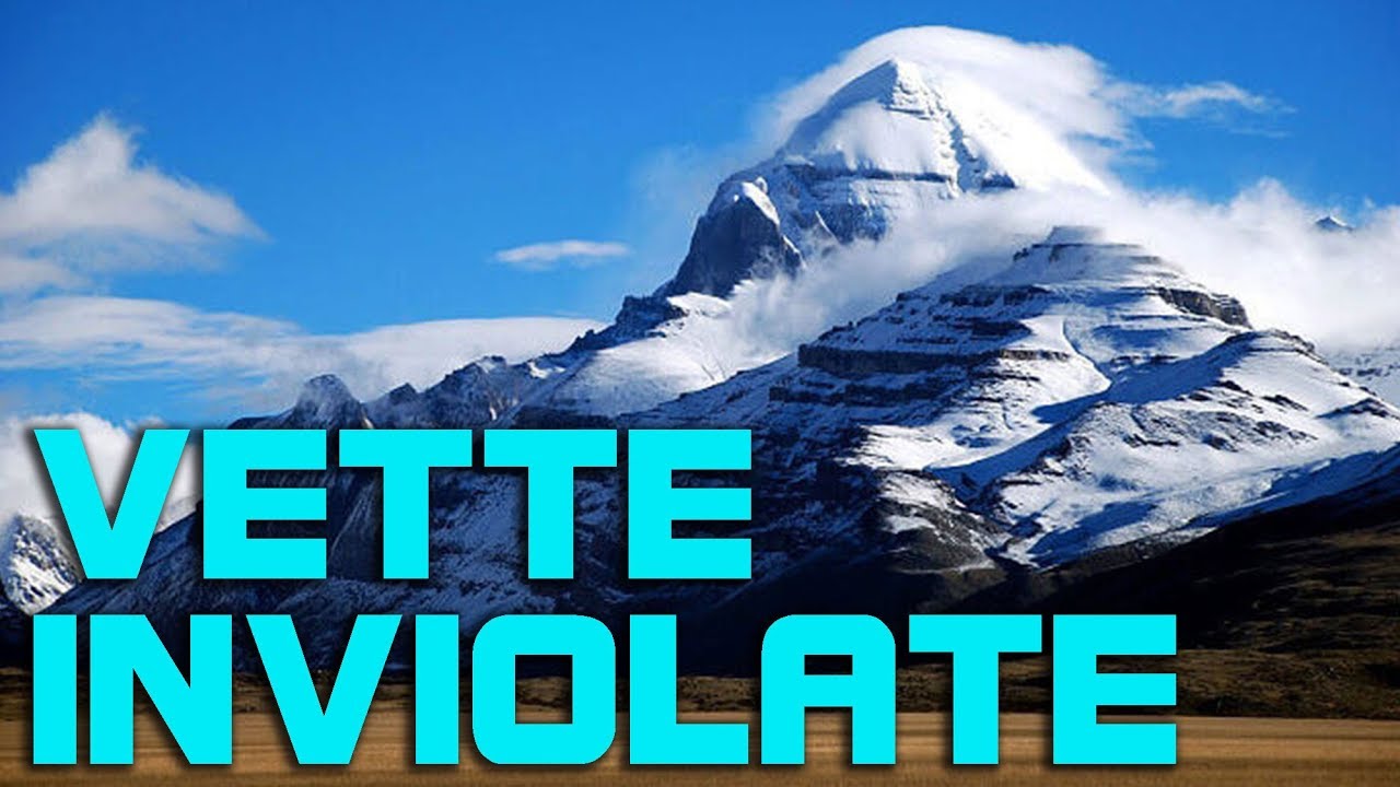 Le vette inviolate, le montagne mai scalate dagli uomini