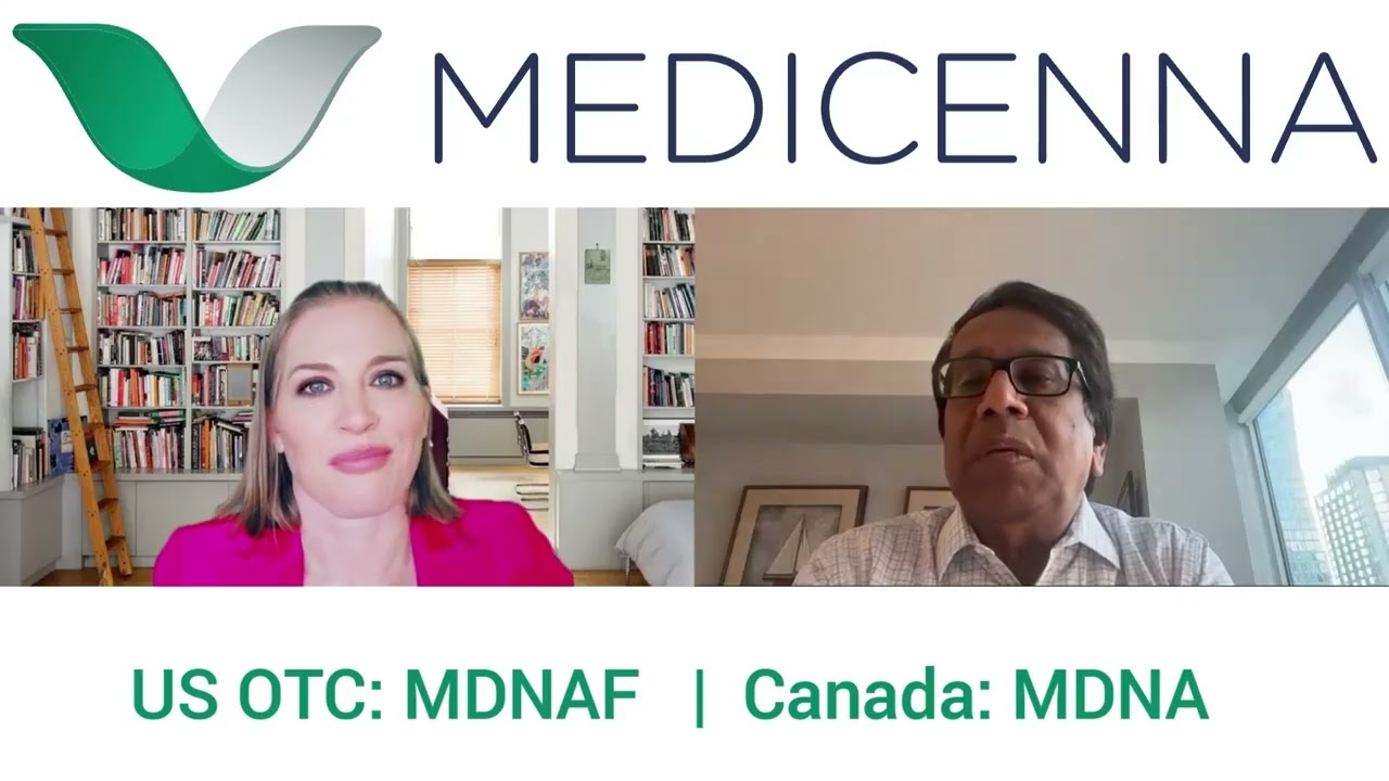 Medicenna: Complete Responses in End-Stage Cancer Patients | CEO Deep Dive $MDNAF