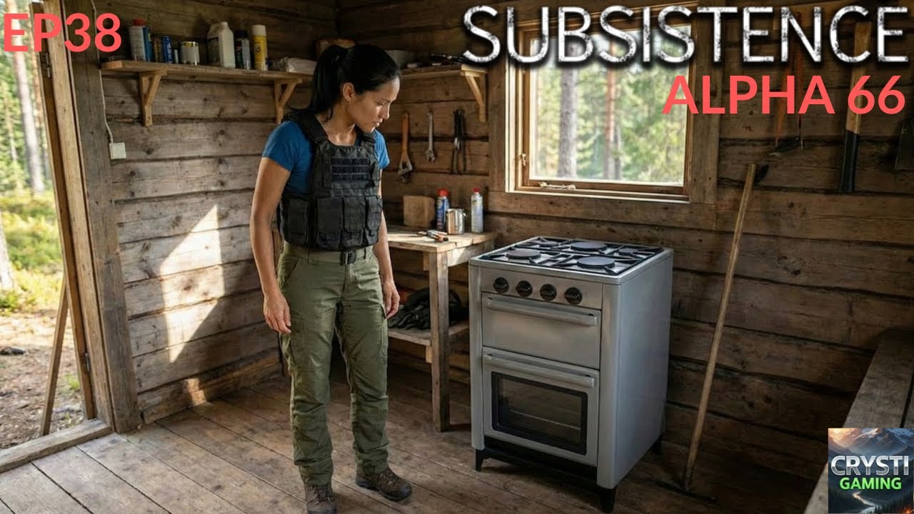 I Raided Alpha Base… Then Crafted the Ultimate Survival Upgrade 🔥🍖 | Subsistence Ep 38