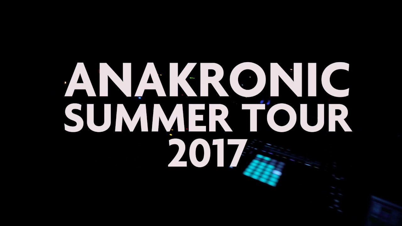 Anakronic - Krazziak 2017 [Clip]