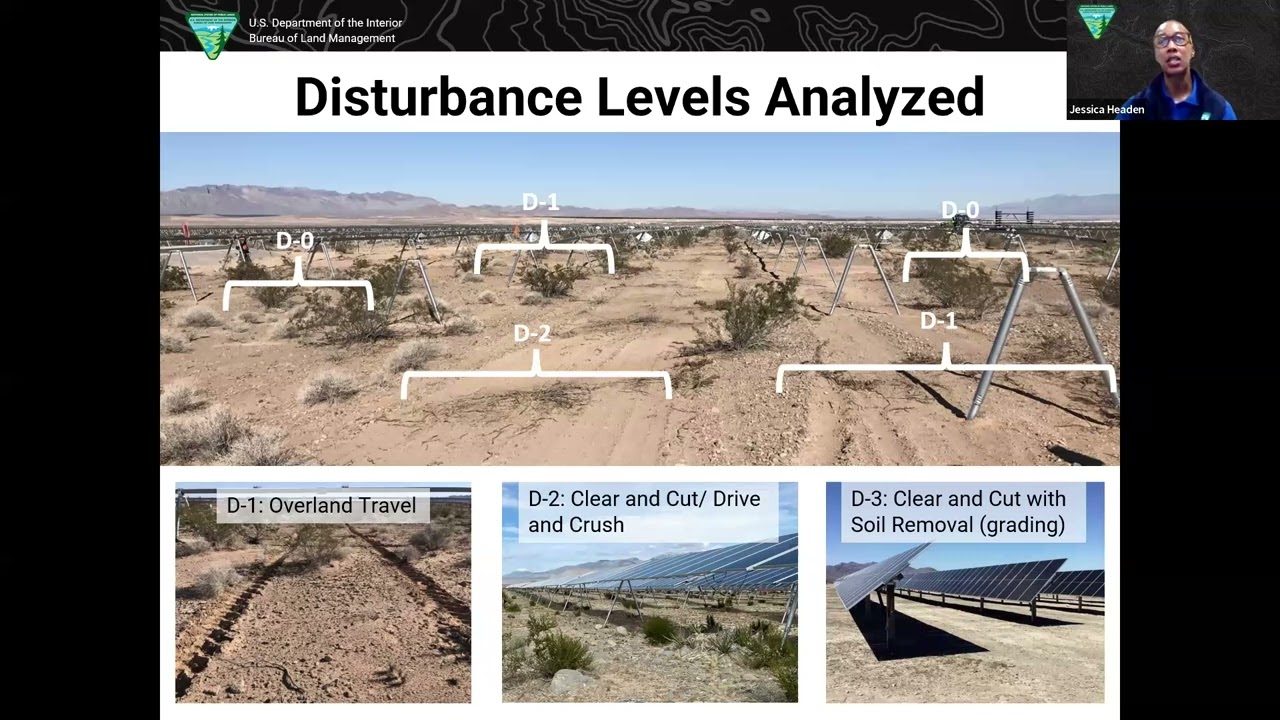 Purple Sage Solar Draft EIS Public Meeting