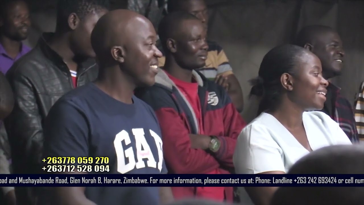 kudhakwa kusvika pakuchinjana vakadzi -Prophet T Freddy