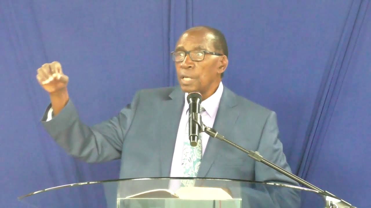 Spirit of power love and sound mind | By Apostle Dr. Joe Kayo