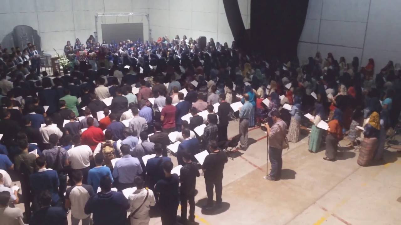 Lldm- His Tender Voice, United States Monumental choir