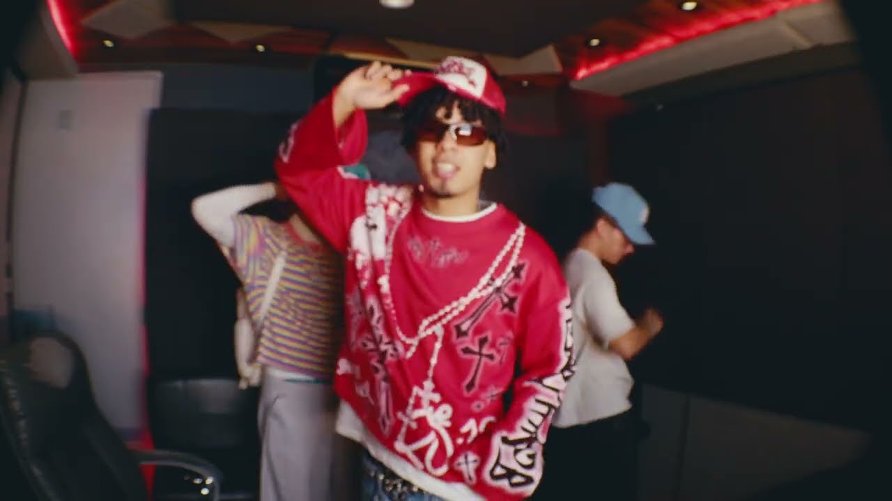 SUNNYPR - QUIÉN TE FALLA? (Videoclip)