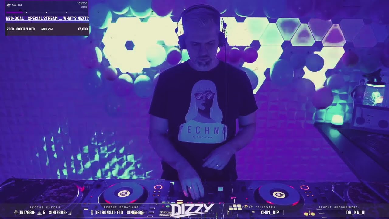 Friday Nite Techno | 05.12.2025