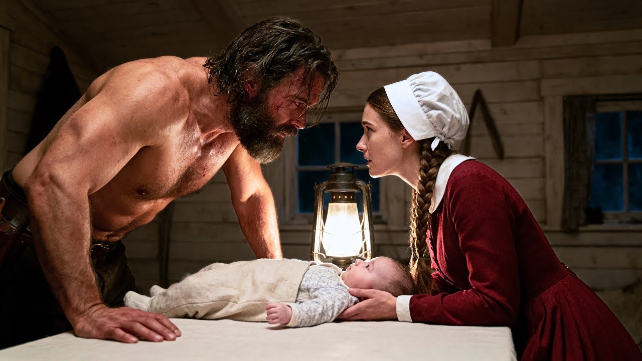 They Said The Mountain Man's Son Has No Chance To Live—But A Stranger Said She Could Heal Him..