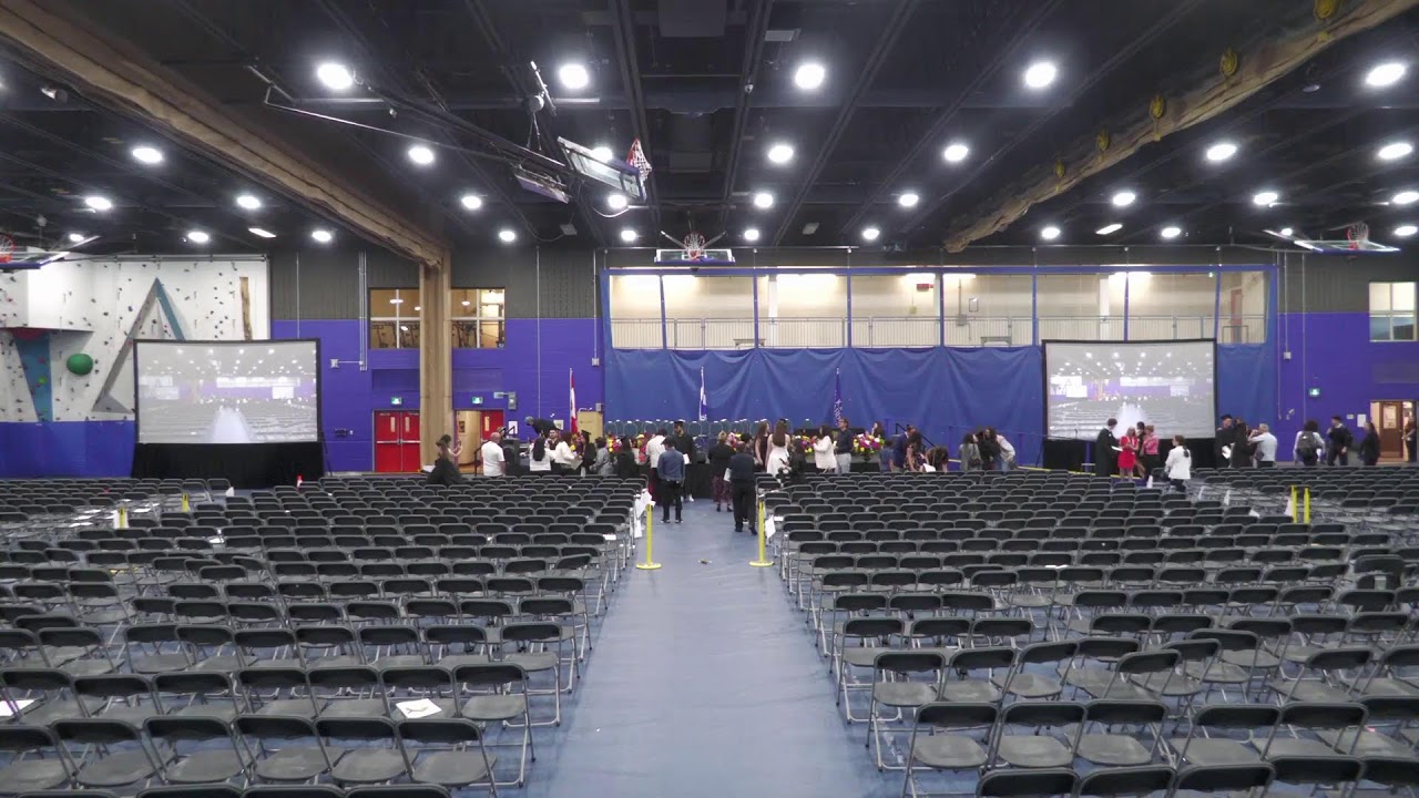Cégep John Abbott College Graduation - Pre-University Programs