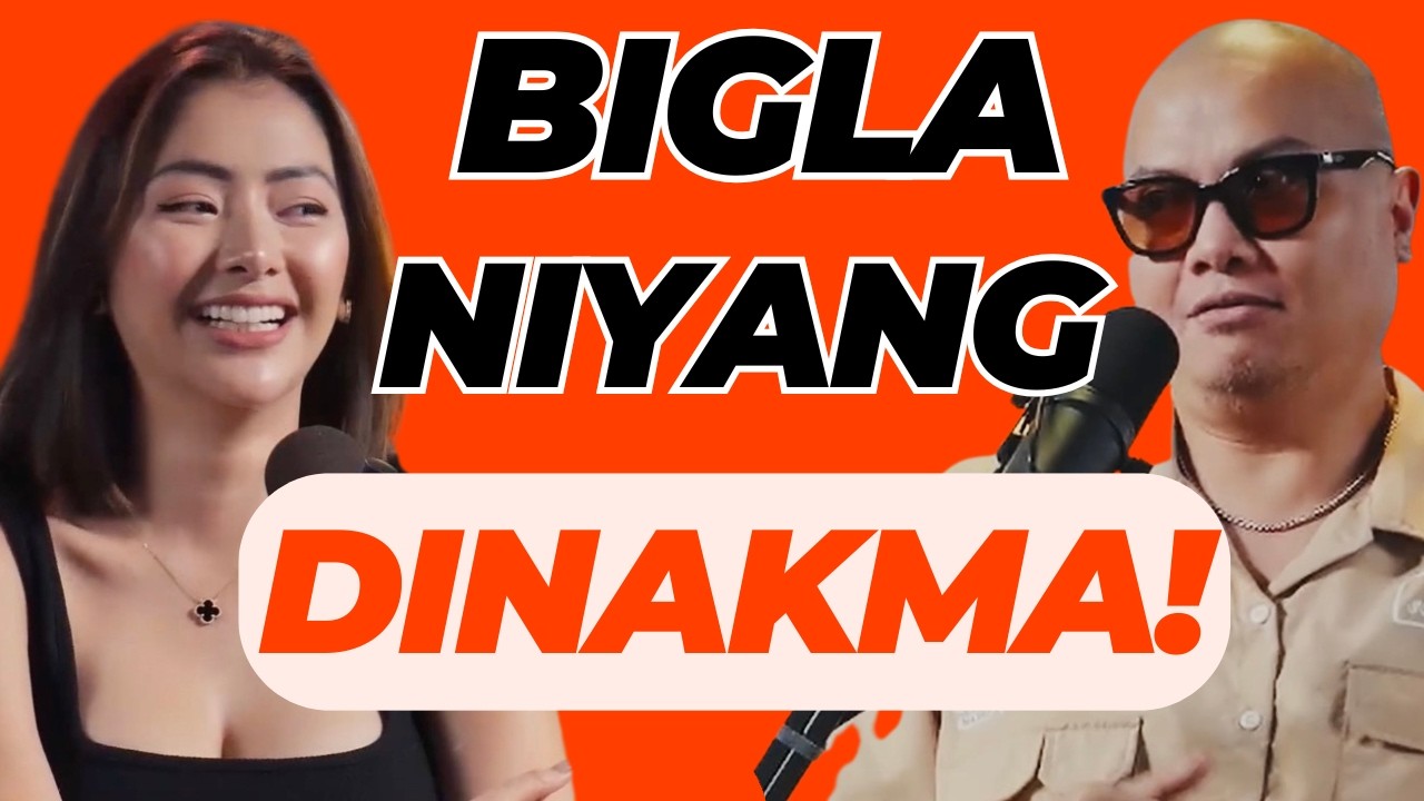 ANG TOTOONG NANGYAYARI SA MAINIT NA EKSENA NI ROBB GUINTO