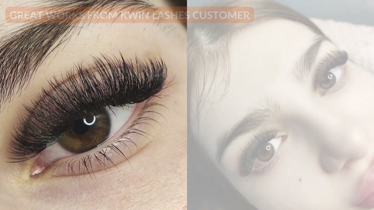 [LASH TALK] EPS 5: GOOD PREMADE FAN VS BAD PREMADE FAN