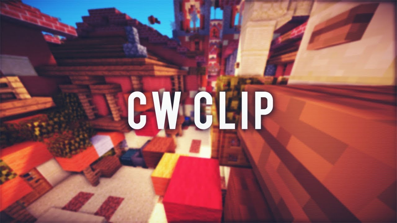 Cw clips #4 by Maxi -for ever Princeps