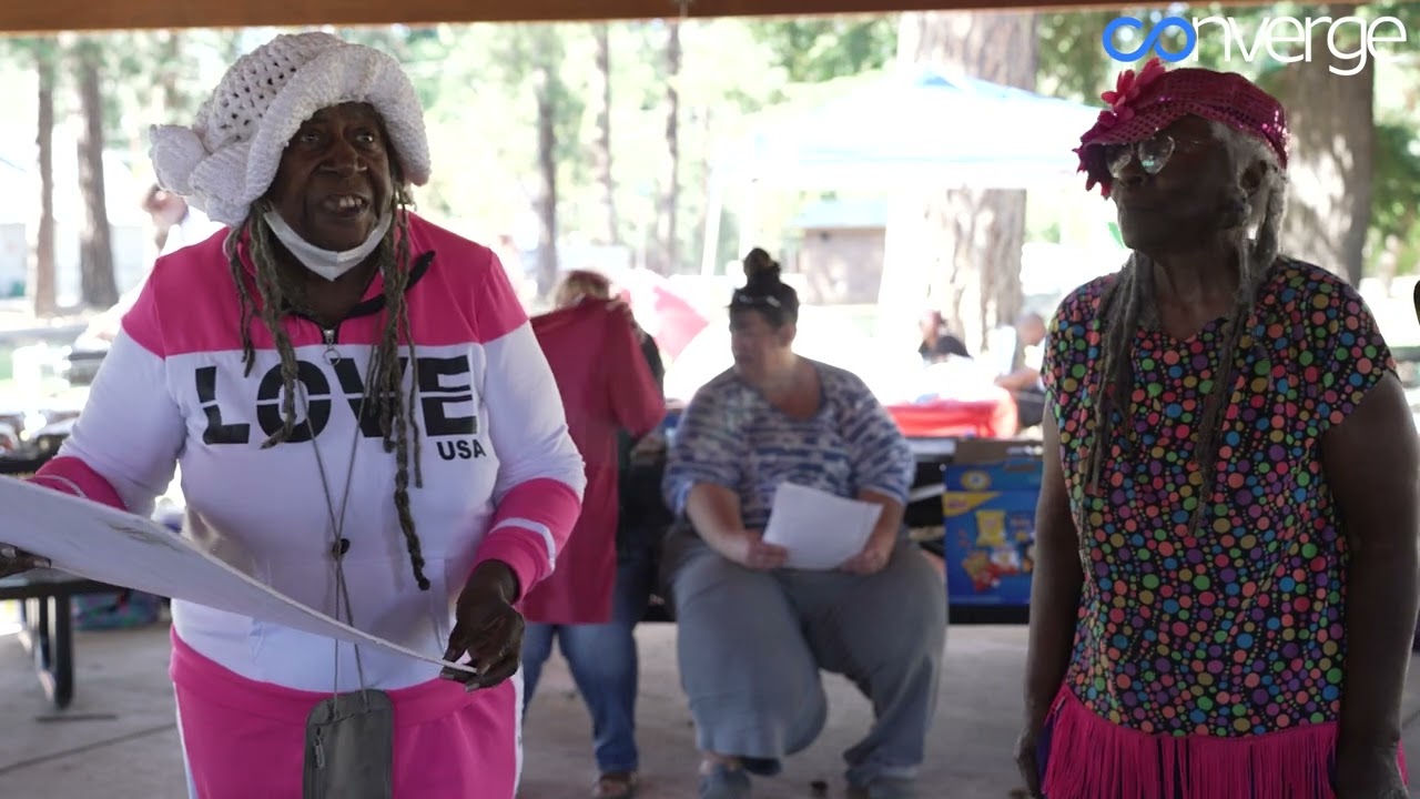 The Craven Family Reunion | Roslyn, Washington - Black Heritage Society of Washington State