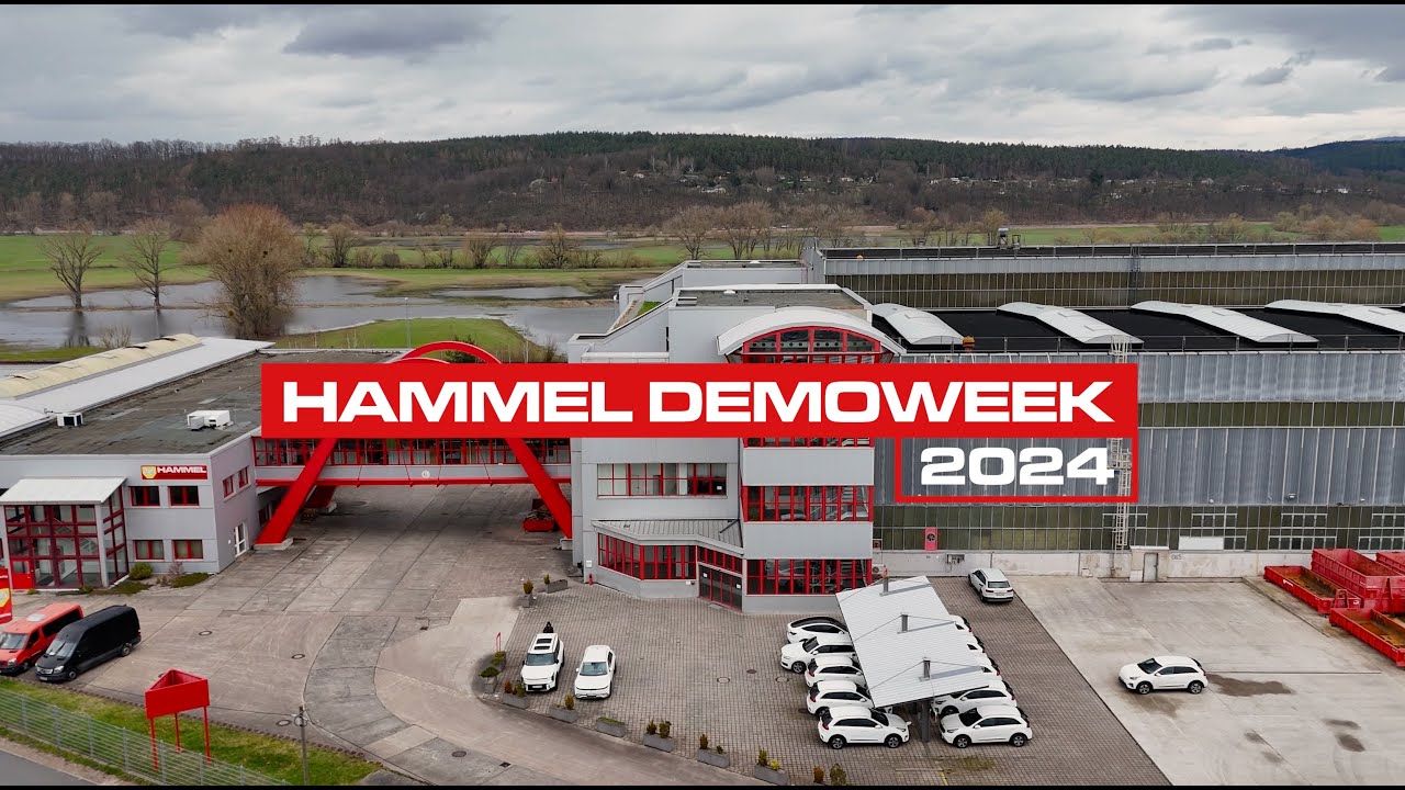 Hammel Demo Week 2024
