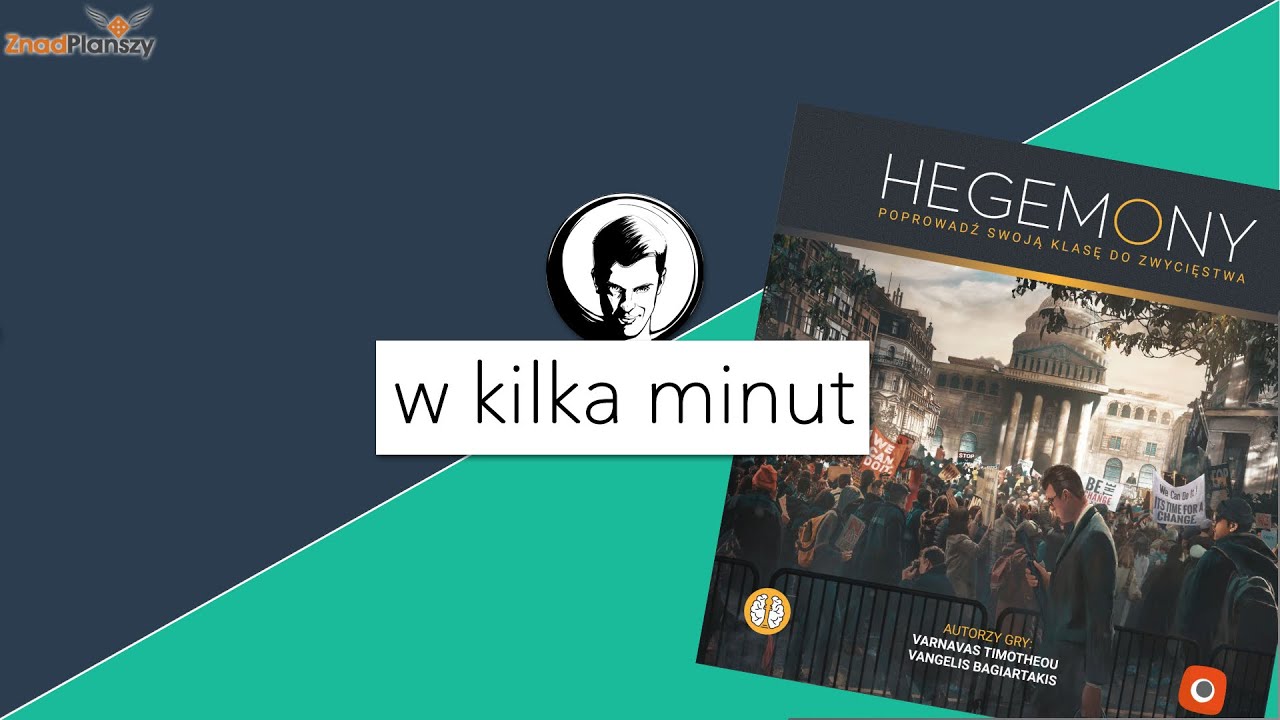 Hegemony w kilka minut (+Kryzys i Kontrola)