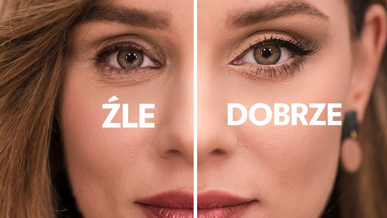 Jak POWIĘKSZYĆ OKO MAKIJAŻEM 👁️ ?