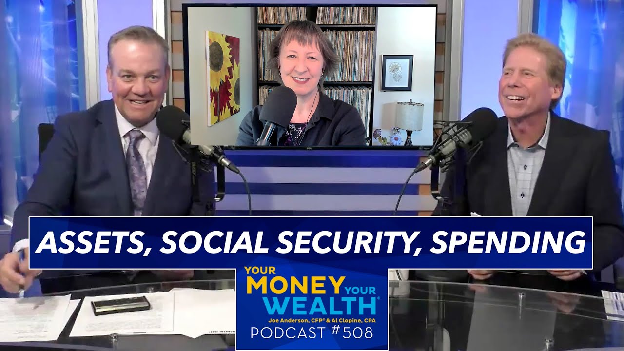 Bonds and Annuities, Social Security and Retirement Spending