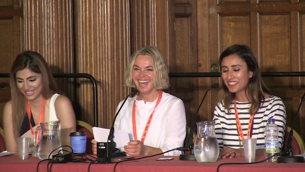 Asian Representation from Grannies to Jihadis - Sheffield Doc/Fest 2018