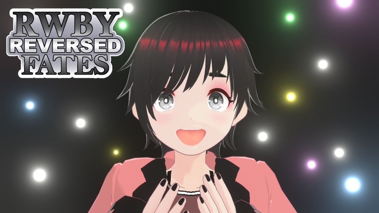 RWBY Reversed Fates EP 18 : Let's Dance #rwby