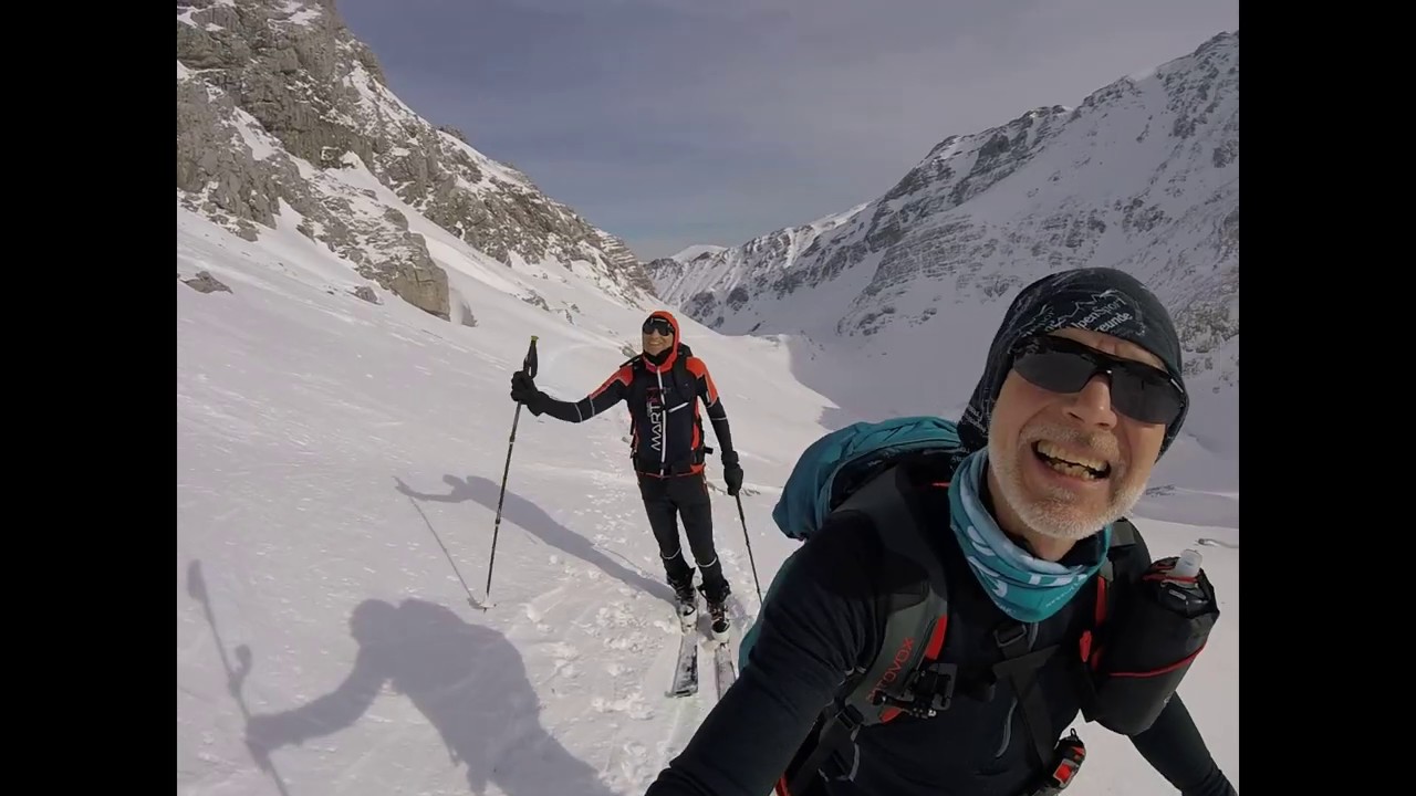Torstein - Schitour Totes Gebirge