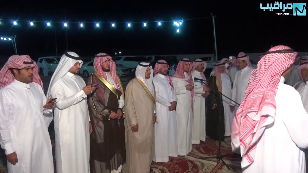 حفل ال بريك من الشعاريه بمناسبة افتتاح مجالسهم بلحيانيه بتاريخ 3/10/1438