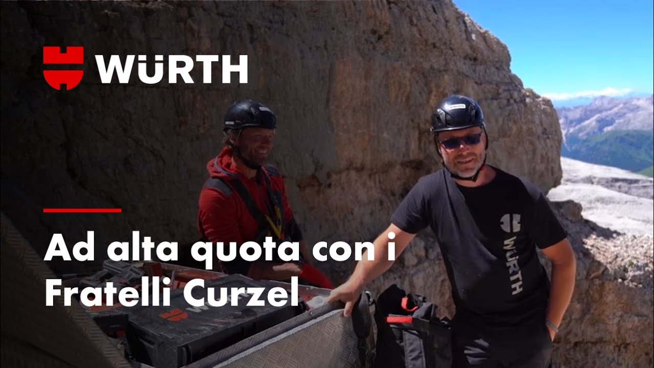 I Fratelli Curzel di Legno House ci portano ad alta quota! | #W&uuml;rthLovers - #EstremamenteW&uuml;rth